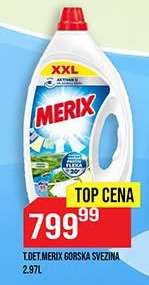 T.DET.MERIX GORSKA SVEŽINA 2.97L