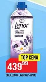 Lenor Lavender & Camomile Fabric Softener 1491ml