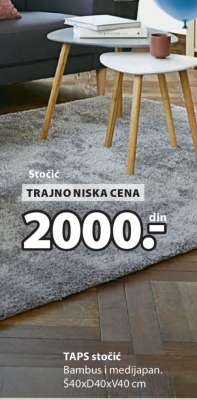 TAPS STOČIĆ
