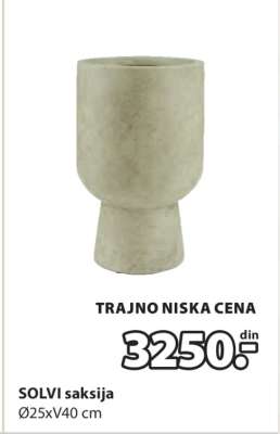 SOLVI SAKSIJA