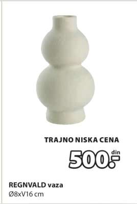 REGNVALD VAZA