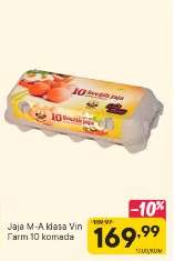 Jaja M-A klasa Vin