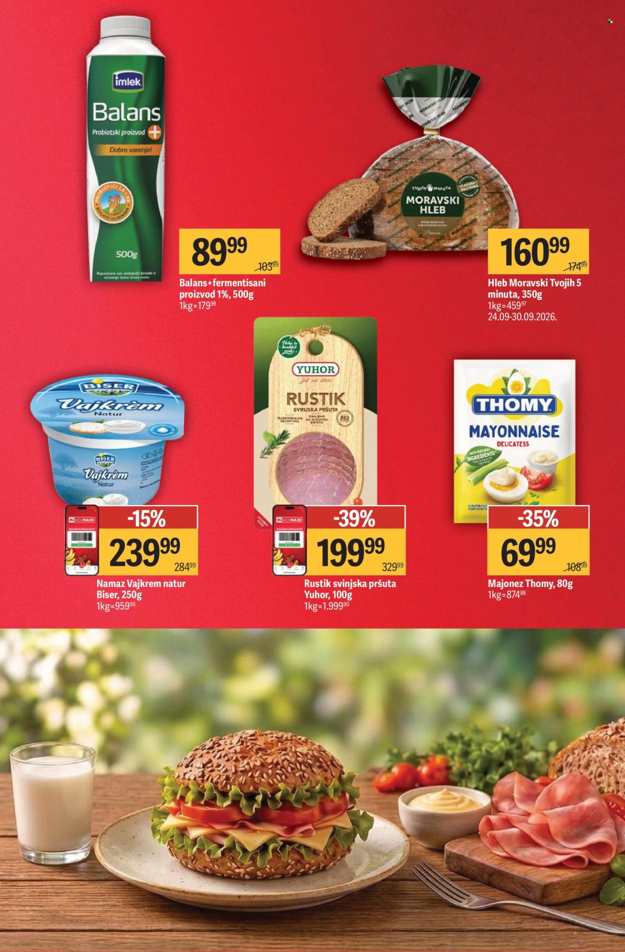 Maxi katalog - 24.09.2026 - 14.10.2026. Stranica 9