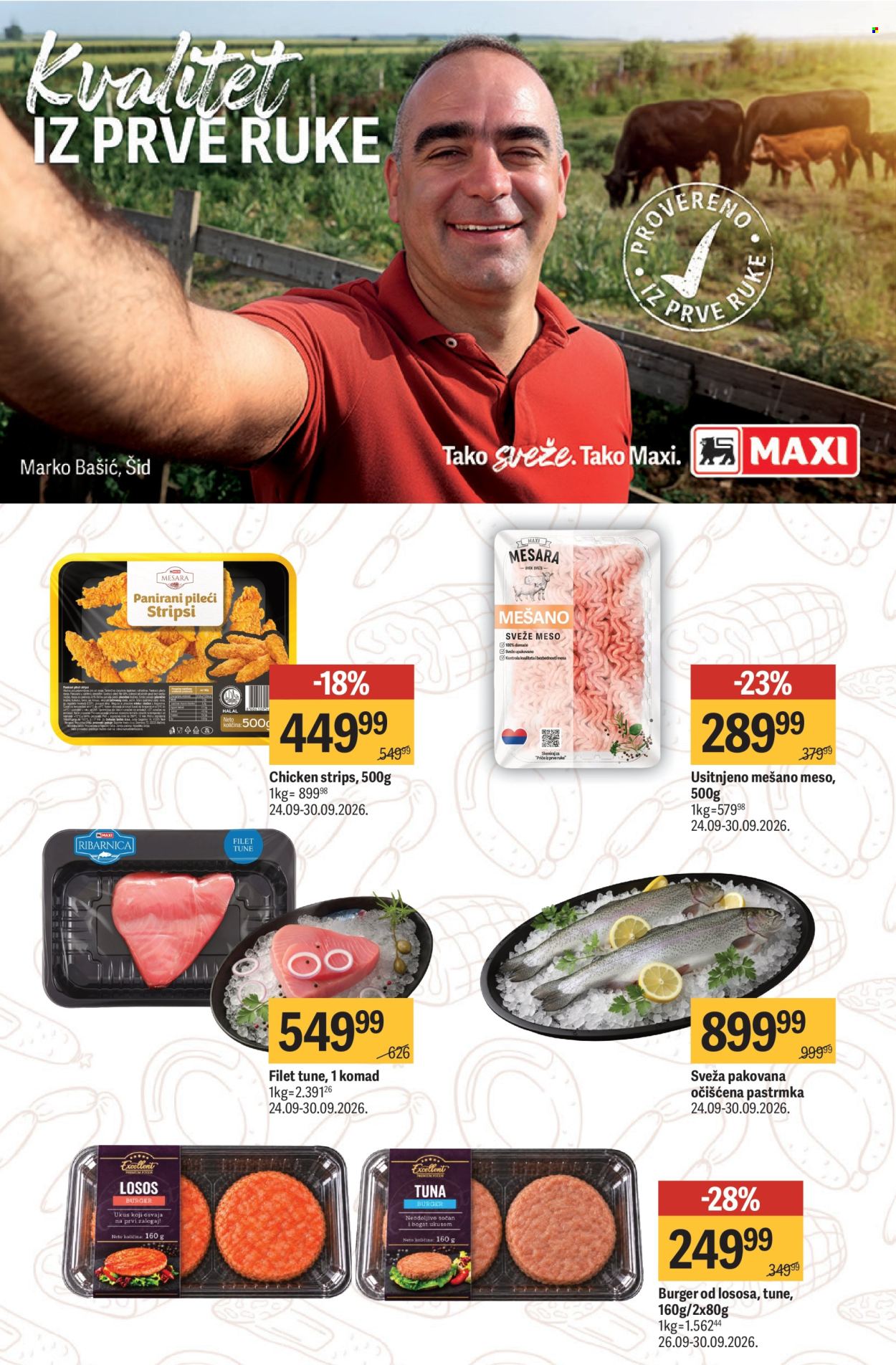 Maxi katalog - 24.09.2026 - 14.10.2026. Stranica 13