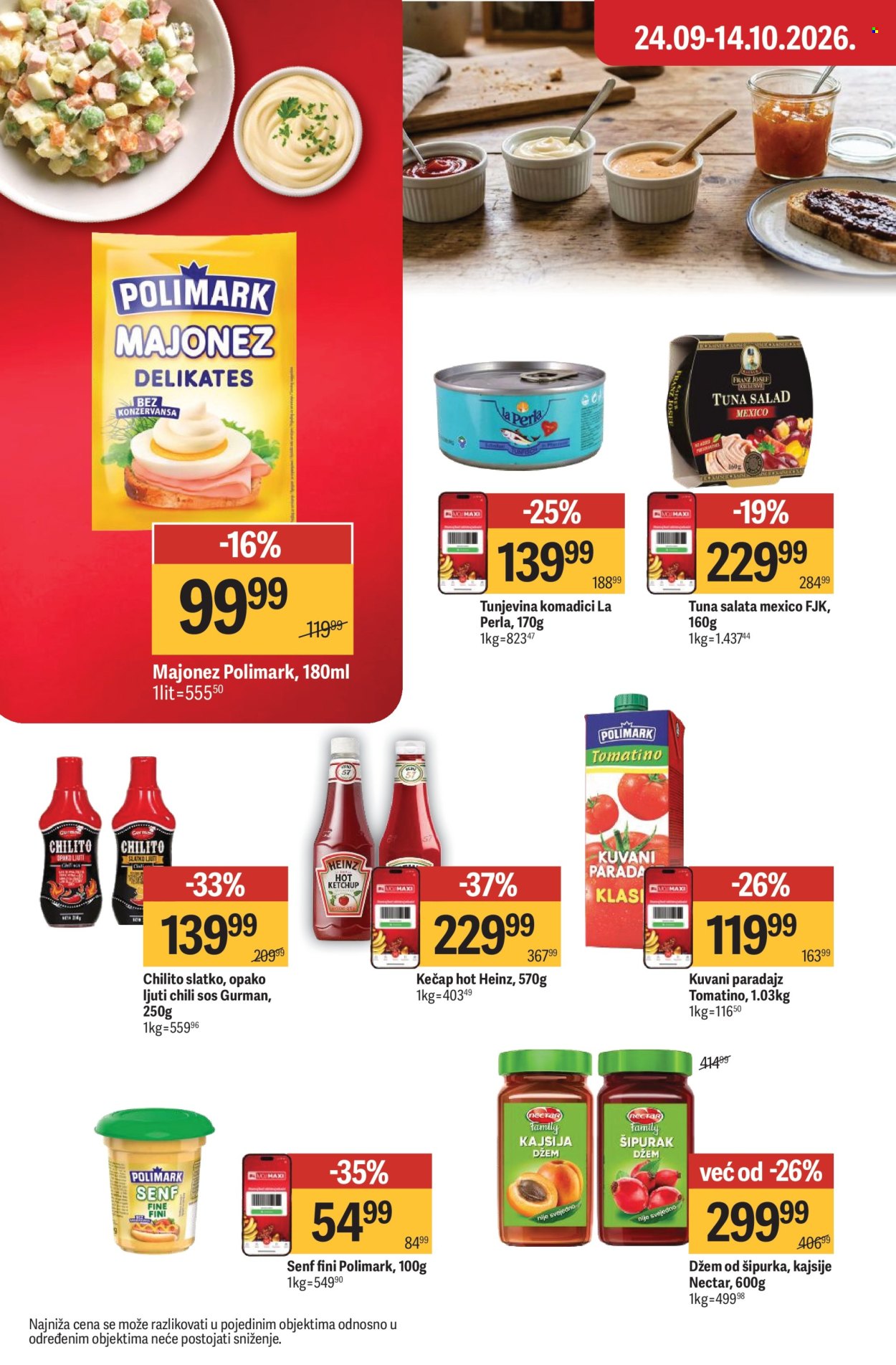 Maxi katalog - 24.09.2026 - 14.10.2026. Stranica 23