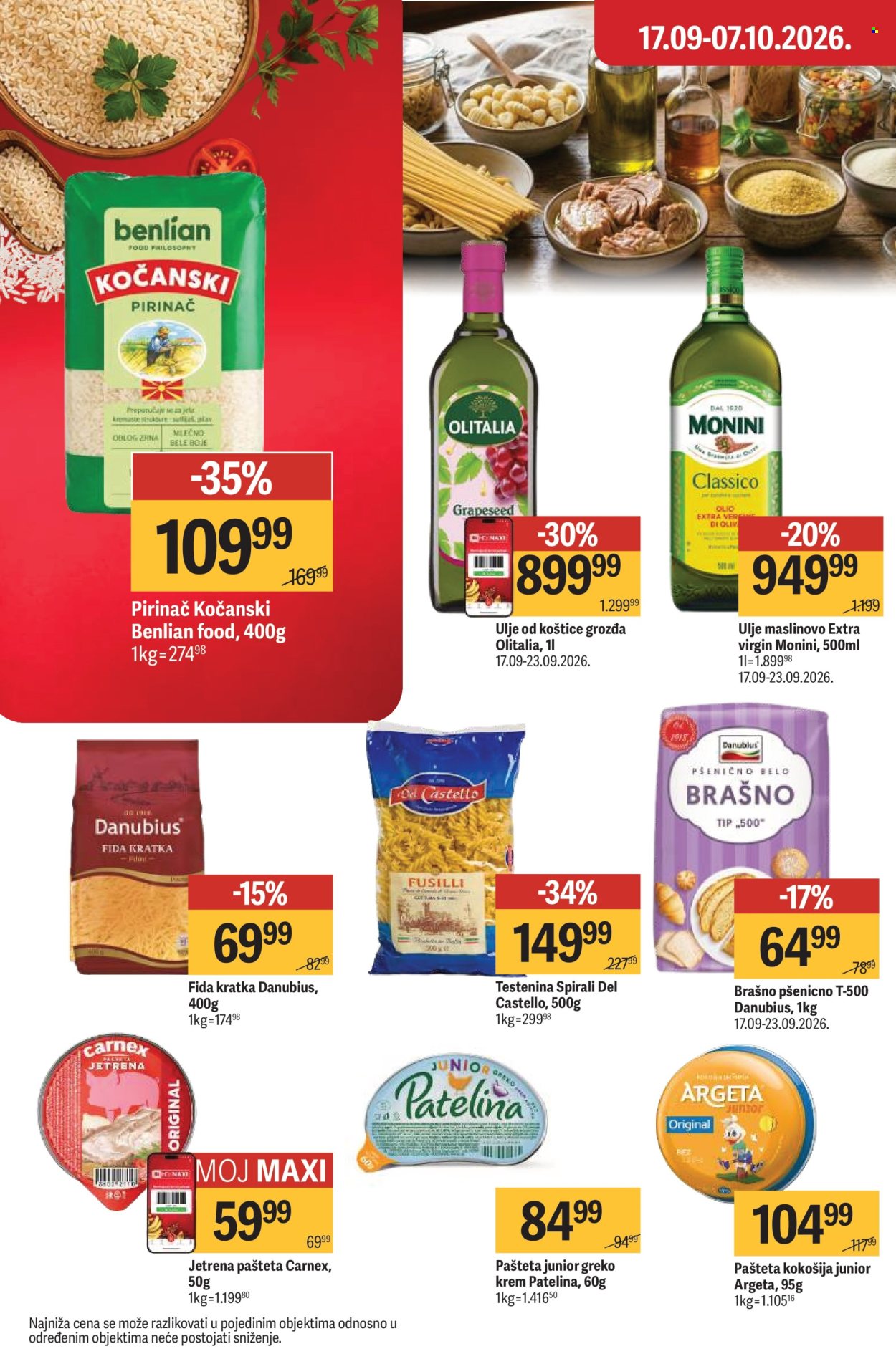 Maxi katalog - 24.09.2026 - 14.10.2026. Stranica 24