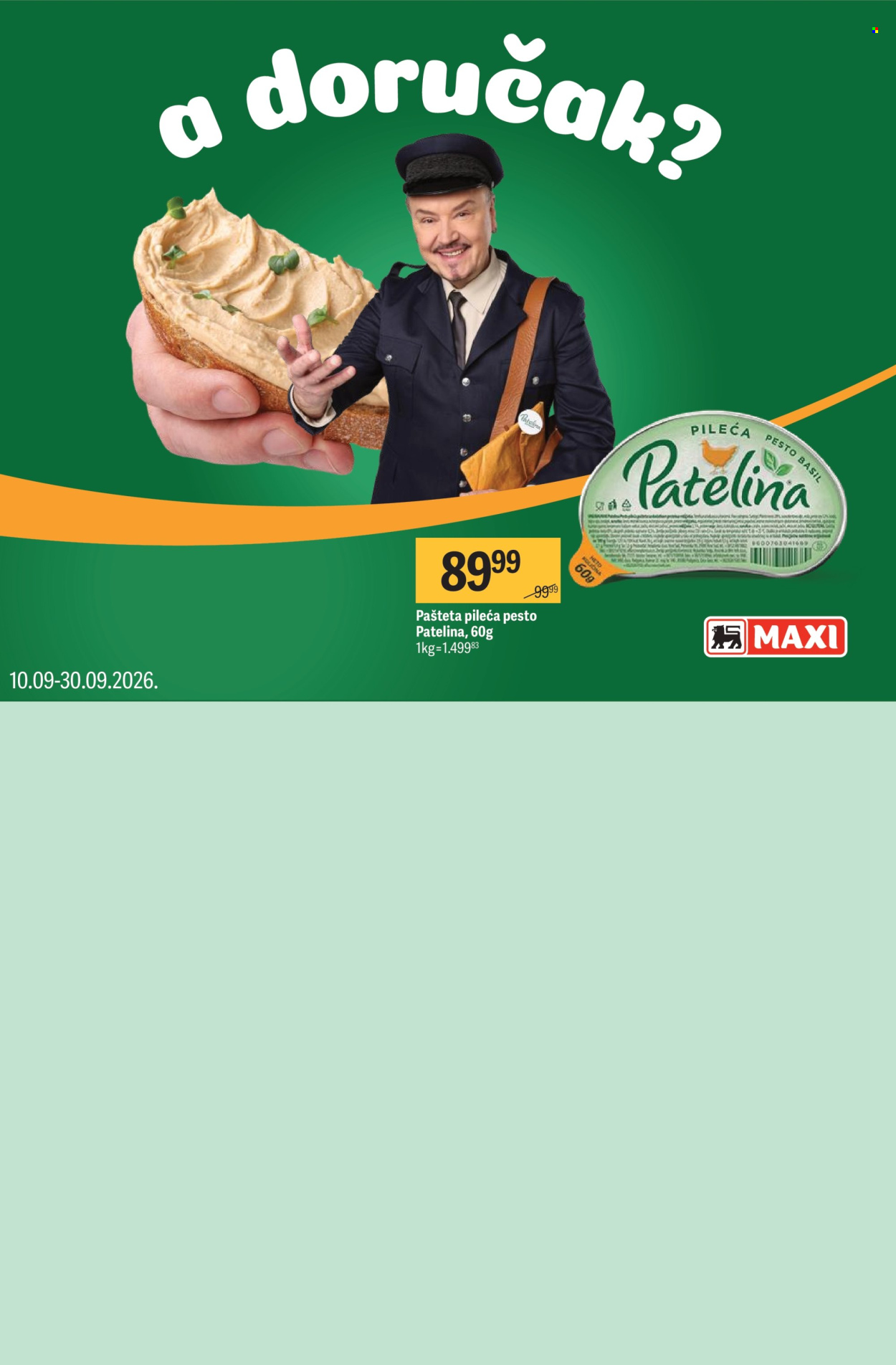 Maxi katalog - 24.09.2026 - 14.10.2026. Stranica 27