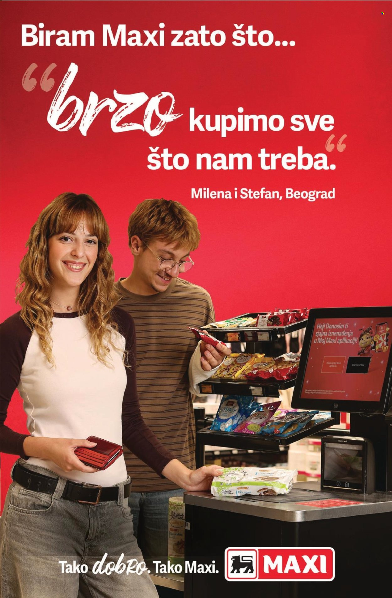 Maxi katalog - 24.09.2026 - 14.10.2026. Stranica 33