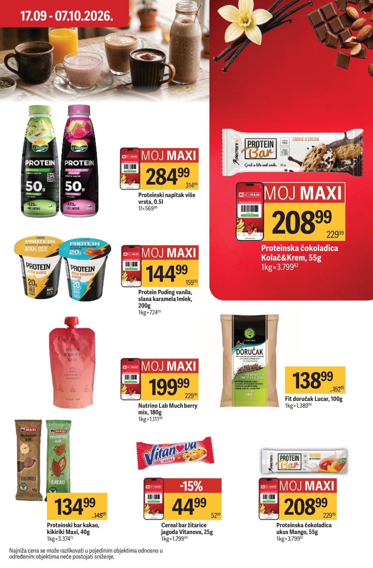 Maxi katalog - 24.09.2026 - 14.10.2026. Stranica 35