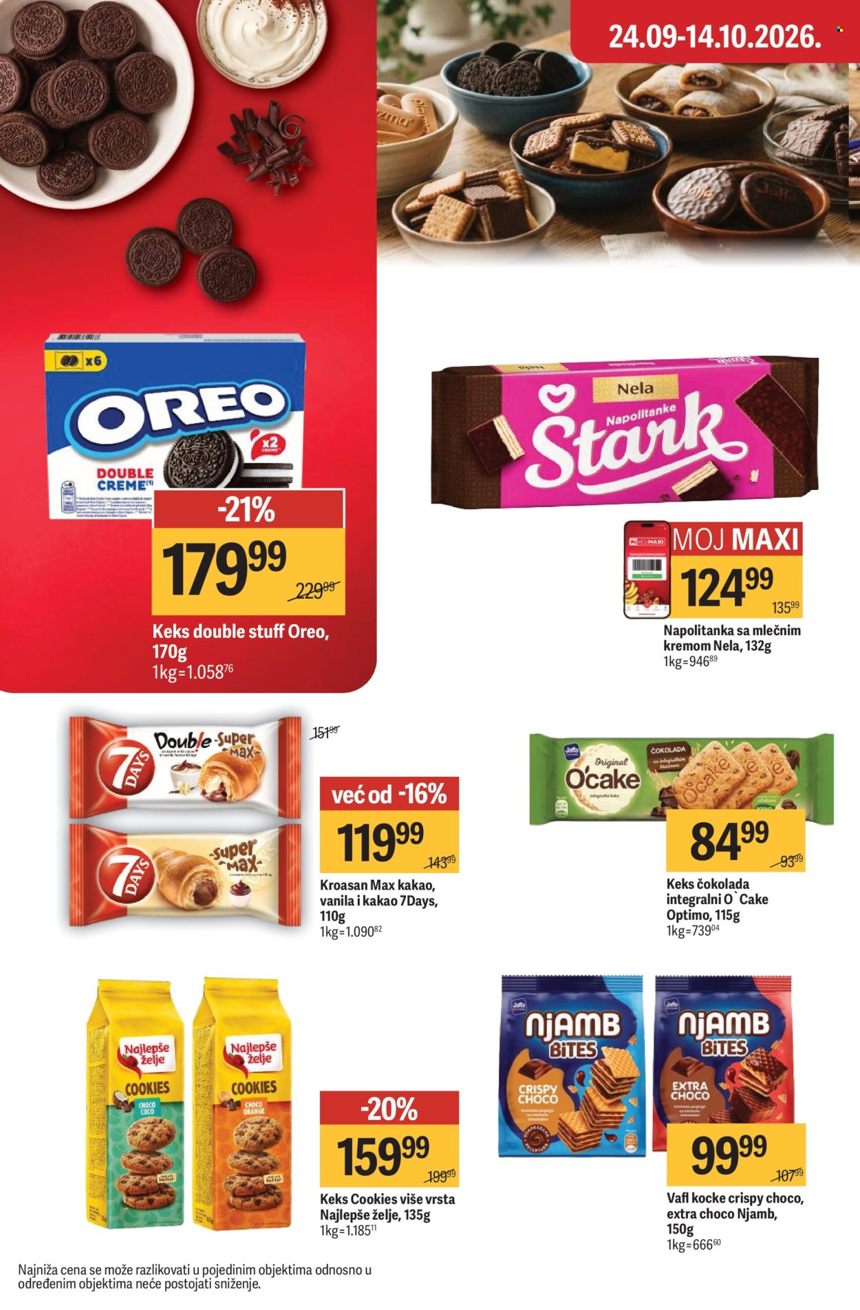 Maxi katalog - 24.09.2026 - 14.10.2026. Stranica 39