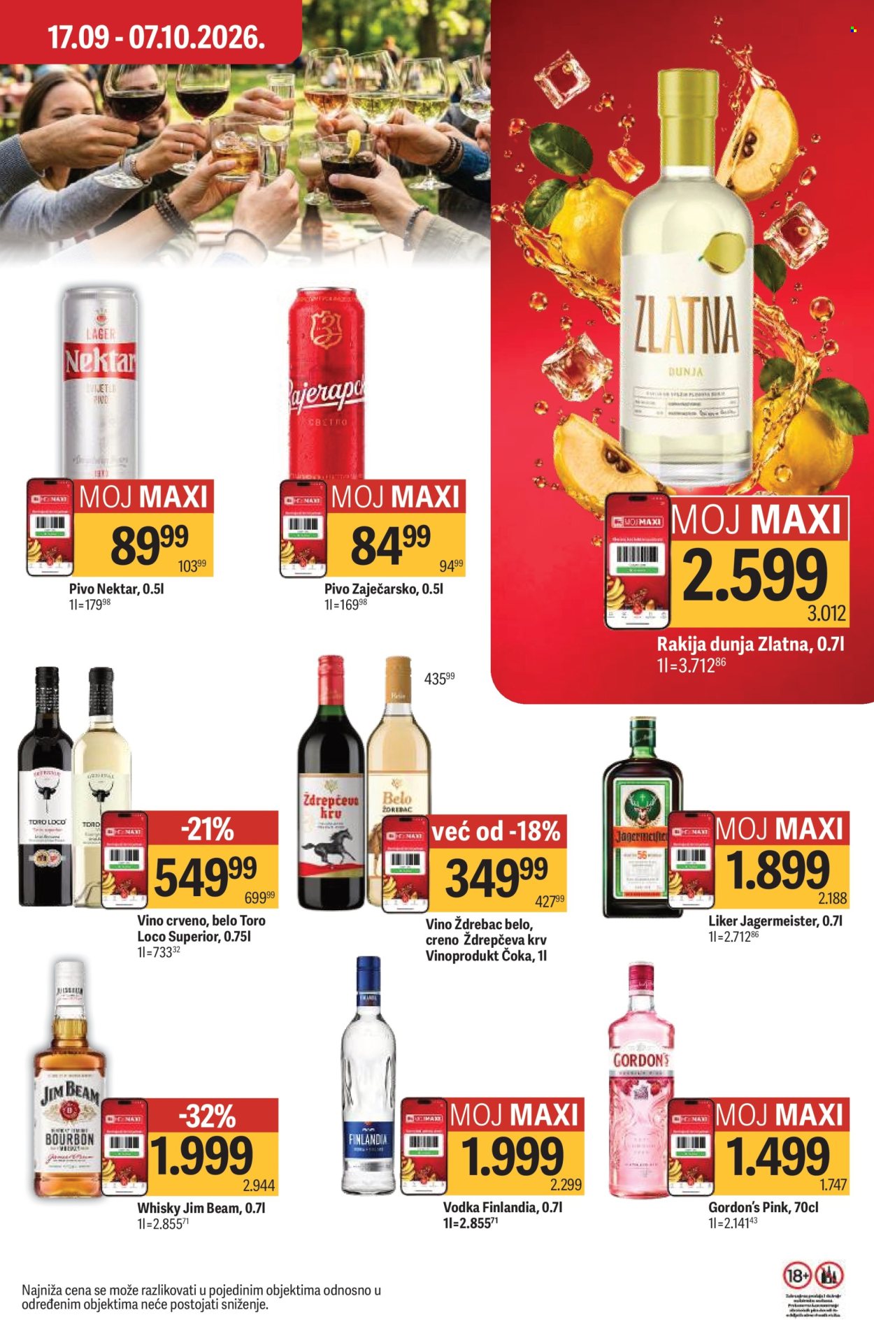 Maxi katalog - 24.09.2026 - 14.10.2026. Stranica 44