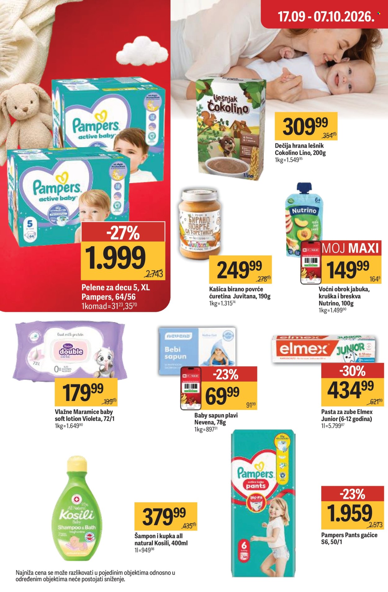 Maxi katalog - 24.09.2026 - 14.10.2026. Stranica 48