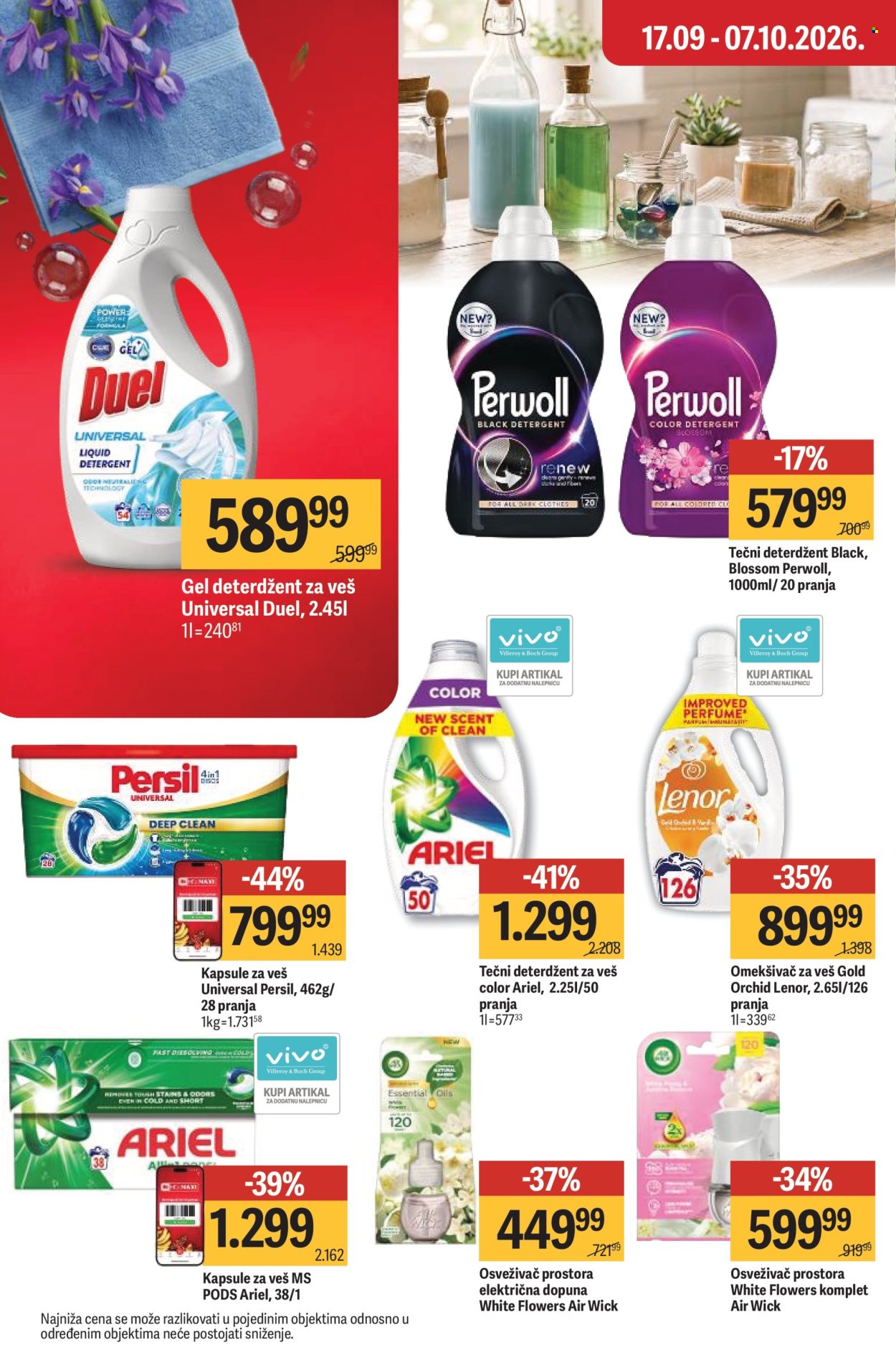 Maxi katalog - 24.09.2026 - 14.10.2026. Stranica 50