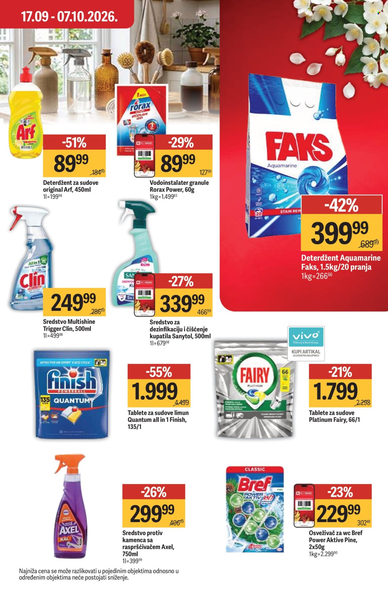 Maxi katalog - 24.09.2026 - 14.10.2026. Stranica 51