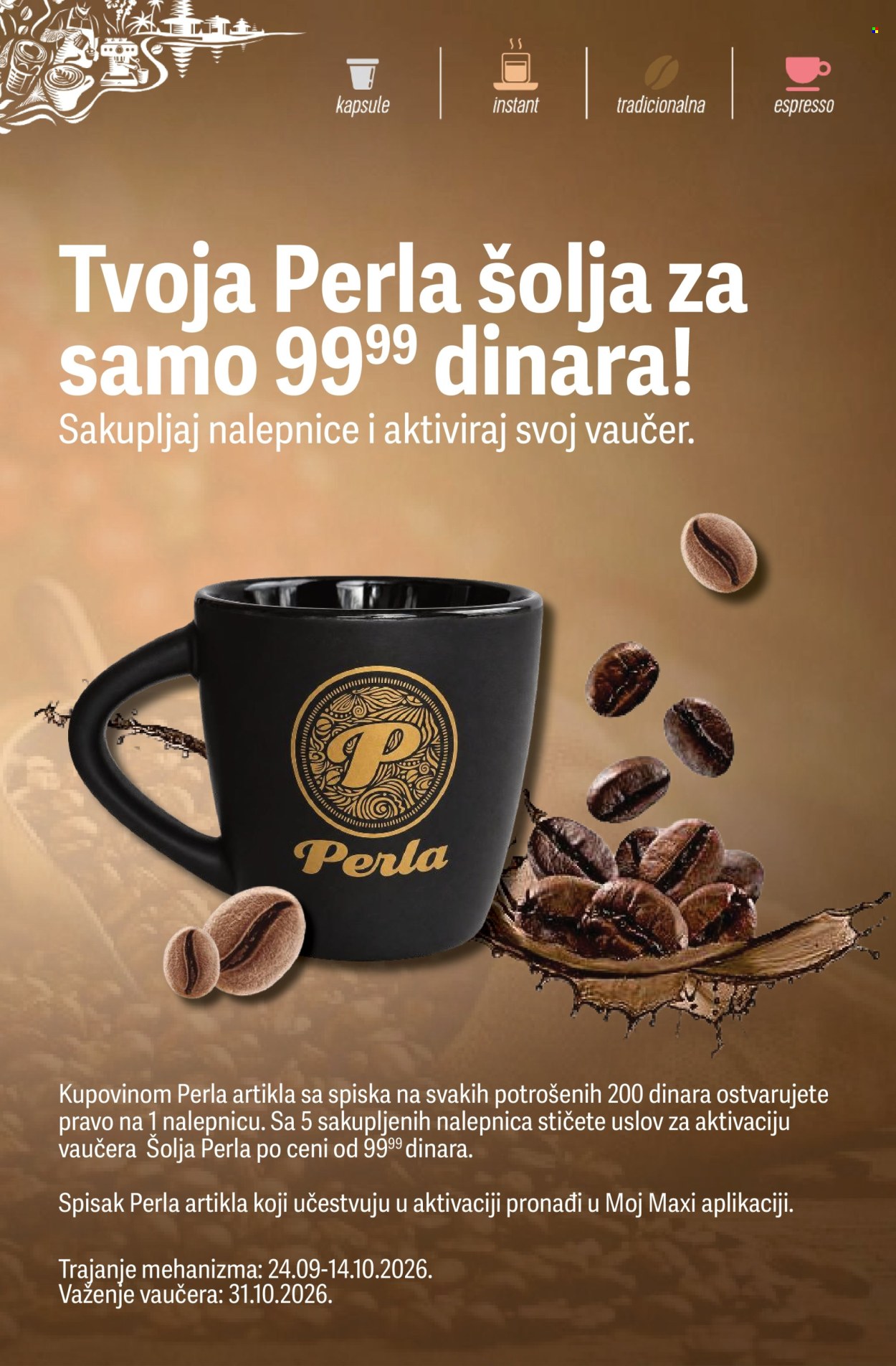 Mega Maxi katalog - 24.09.2026 - 14.10.2026. Stranica 7