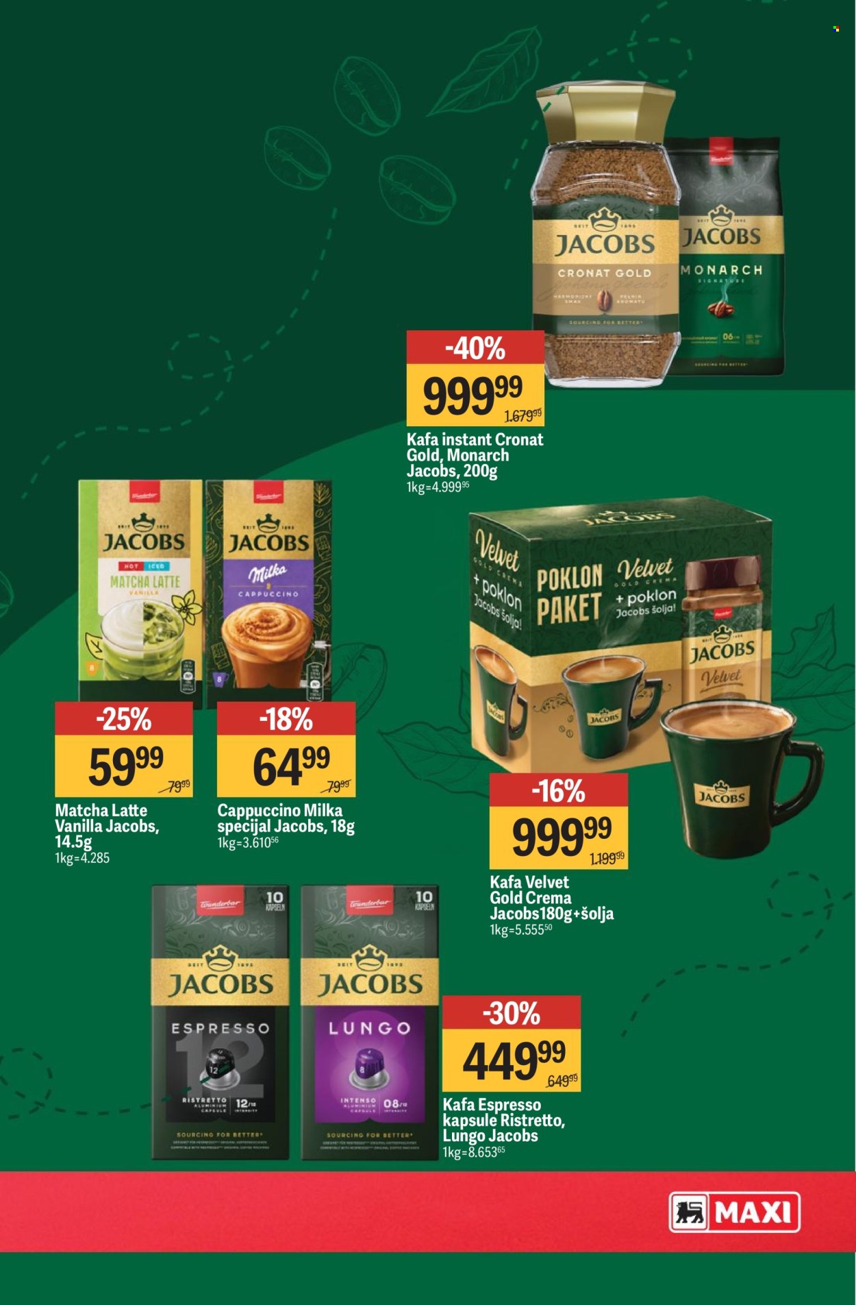 Maxi katalog - 24.09.2026 - 14.10.2026. Stranica 5