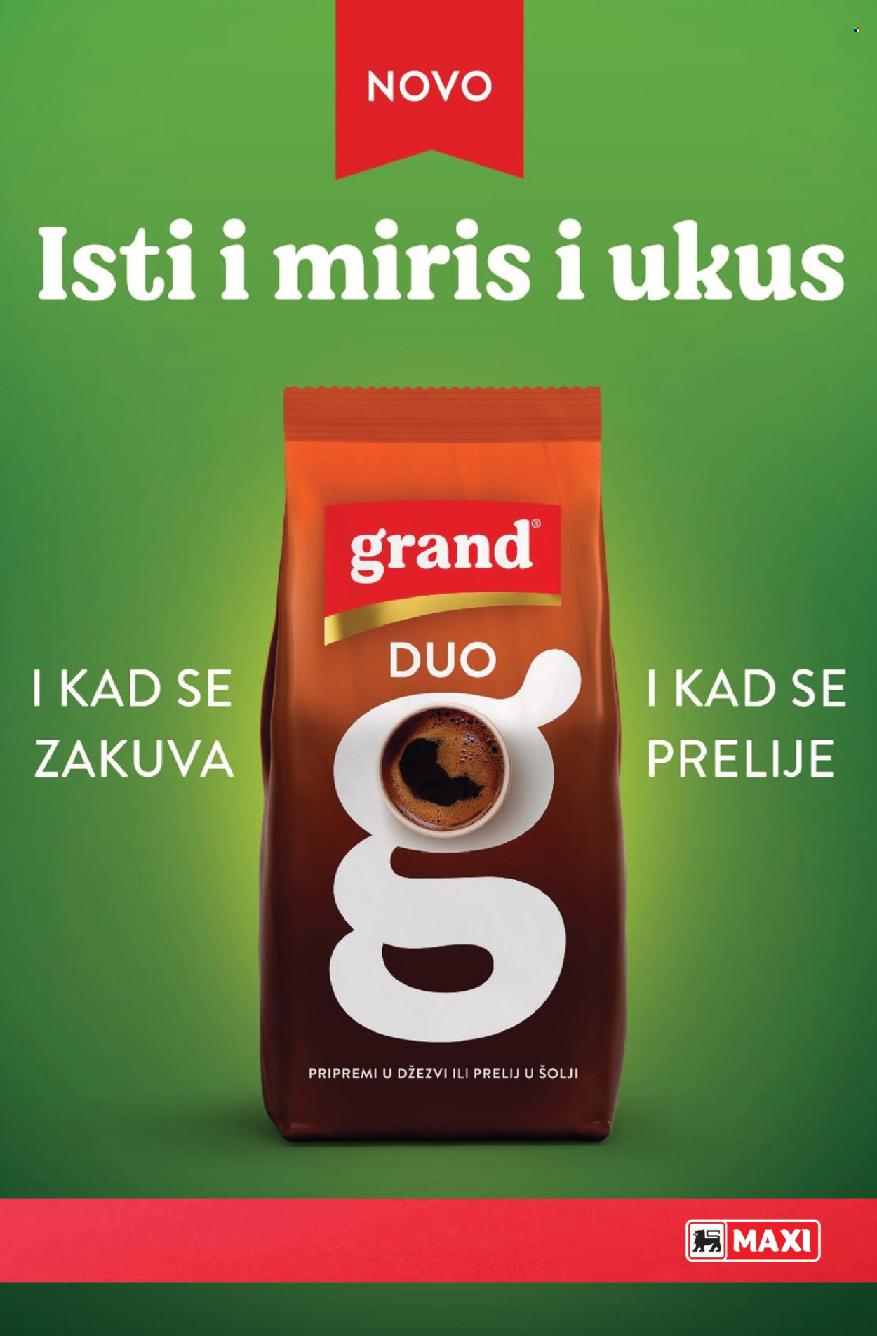 Maxi katalog - 24.09.2026 - 14.10.2026. Stranica 13