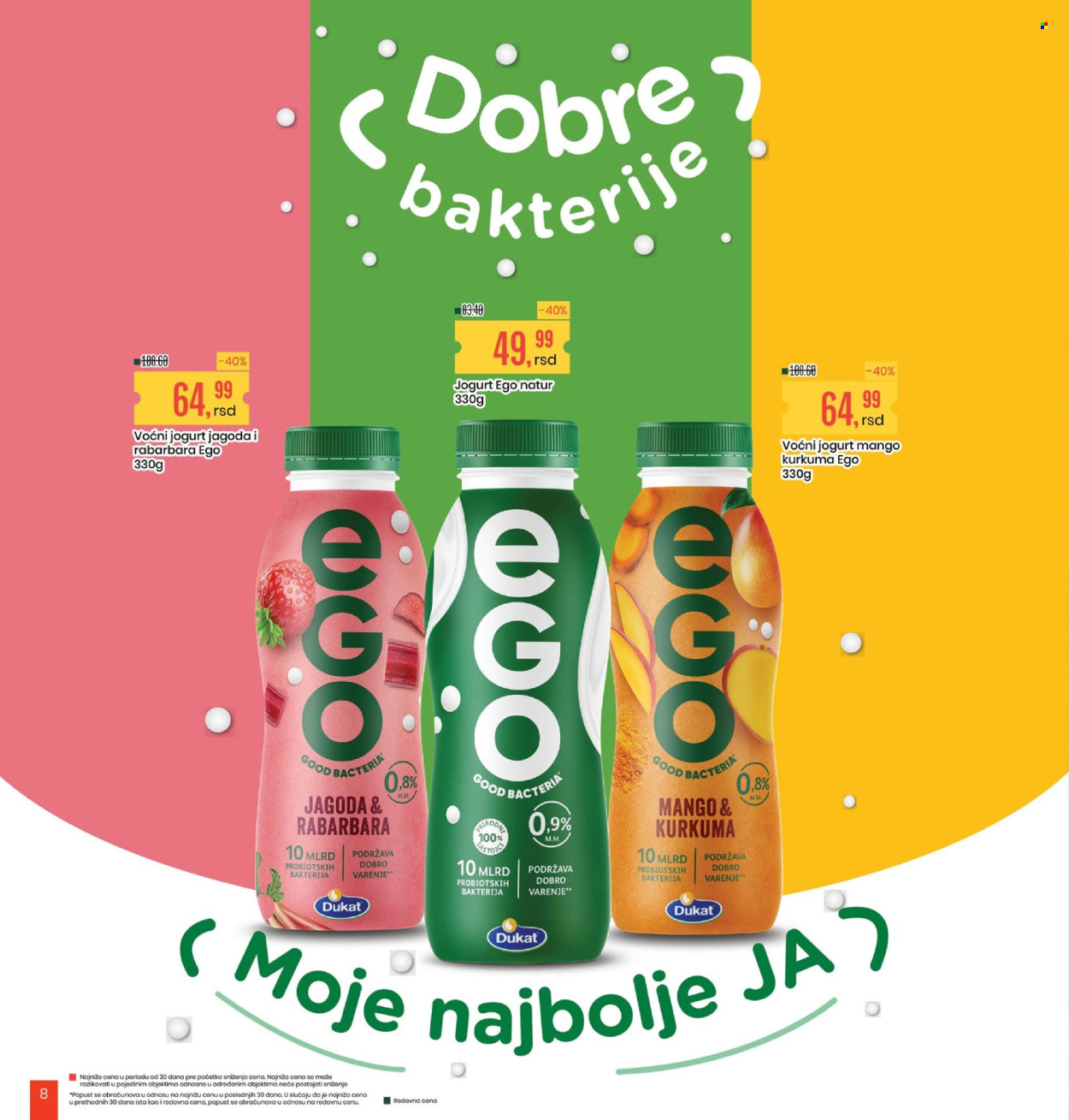 Aroma Market katalog - 25.09.2026 - 08.10.2026. Stranica 8