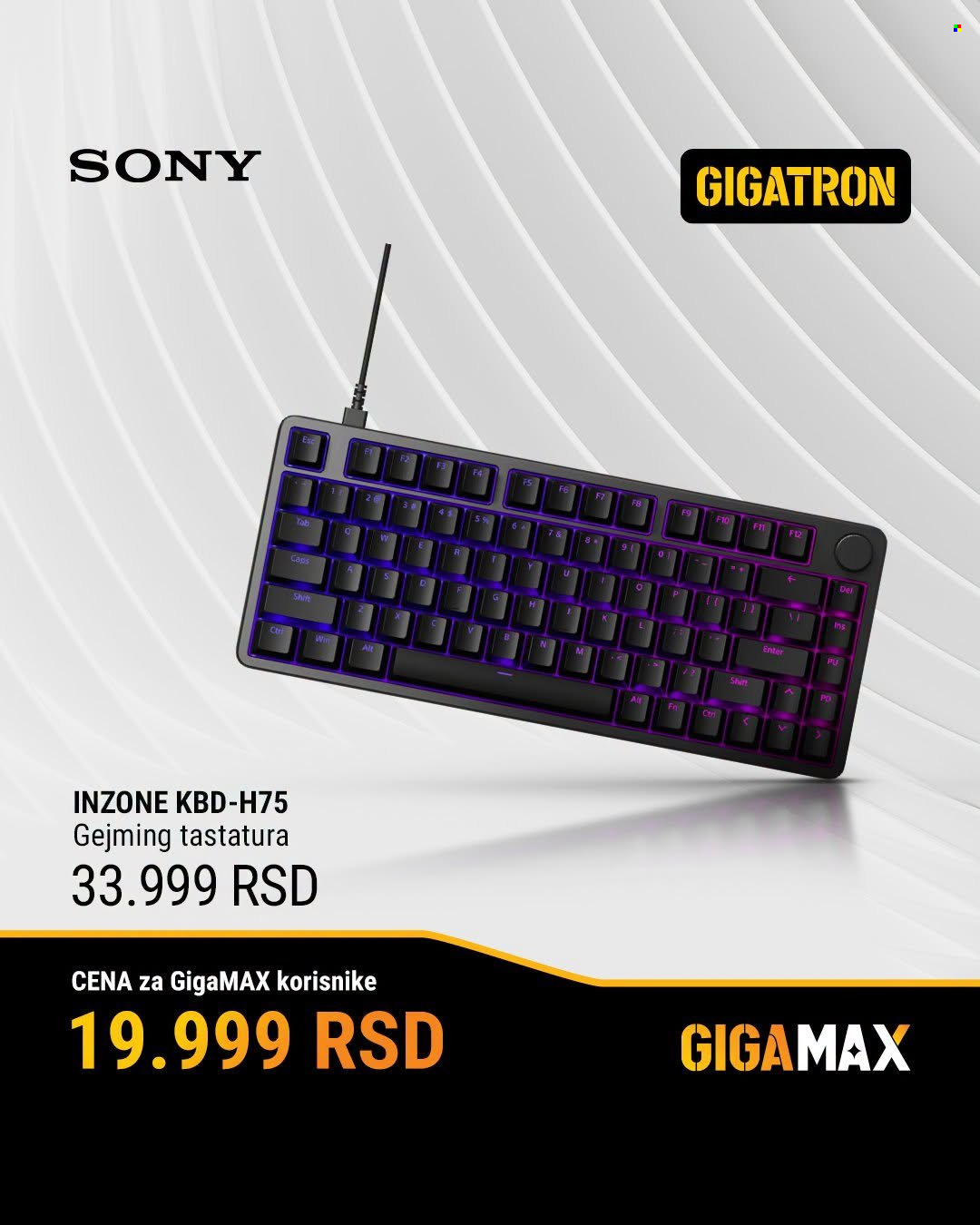 Gigatron katalog - 25.09.2026 - 30.09.2026. Stranica 1