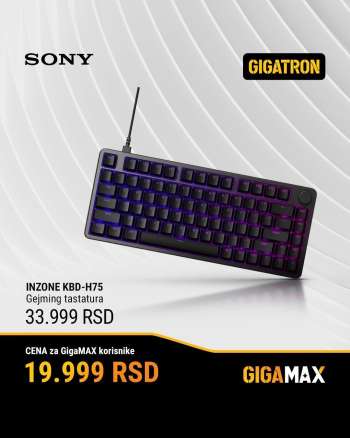 Gigatron katalog - 25.09.2026 - 30.09.2026.