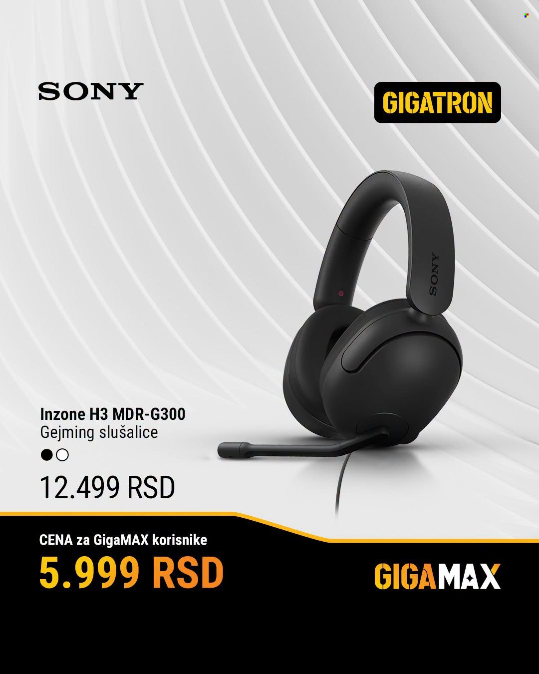 Gigatron katalog - 25.09.2026 - 30.09.2026. Stranica 3