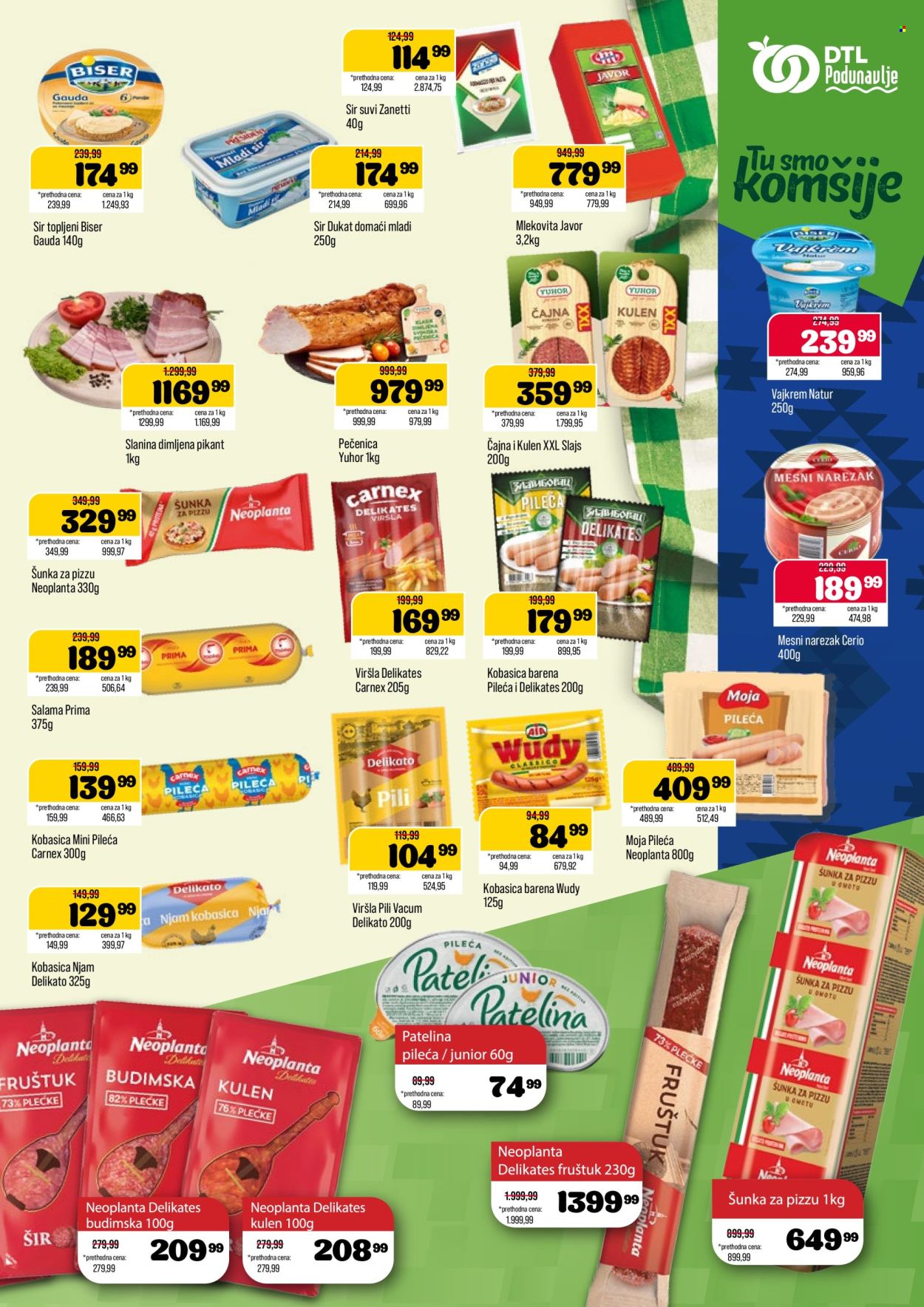 Podunavlje katalog - 23.09.2026 - 05.10.2026. Stranica 5