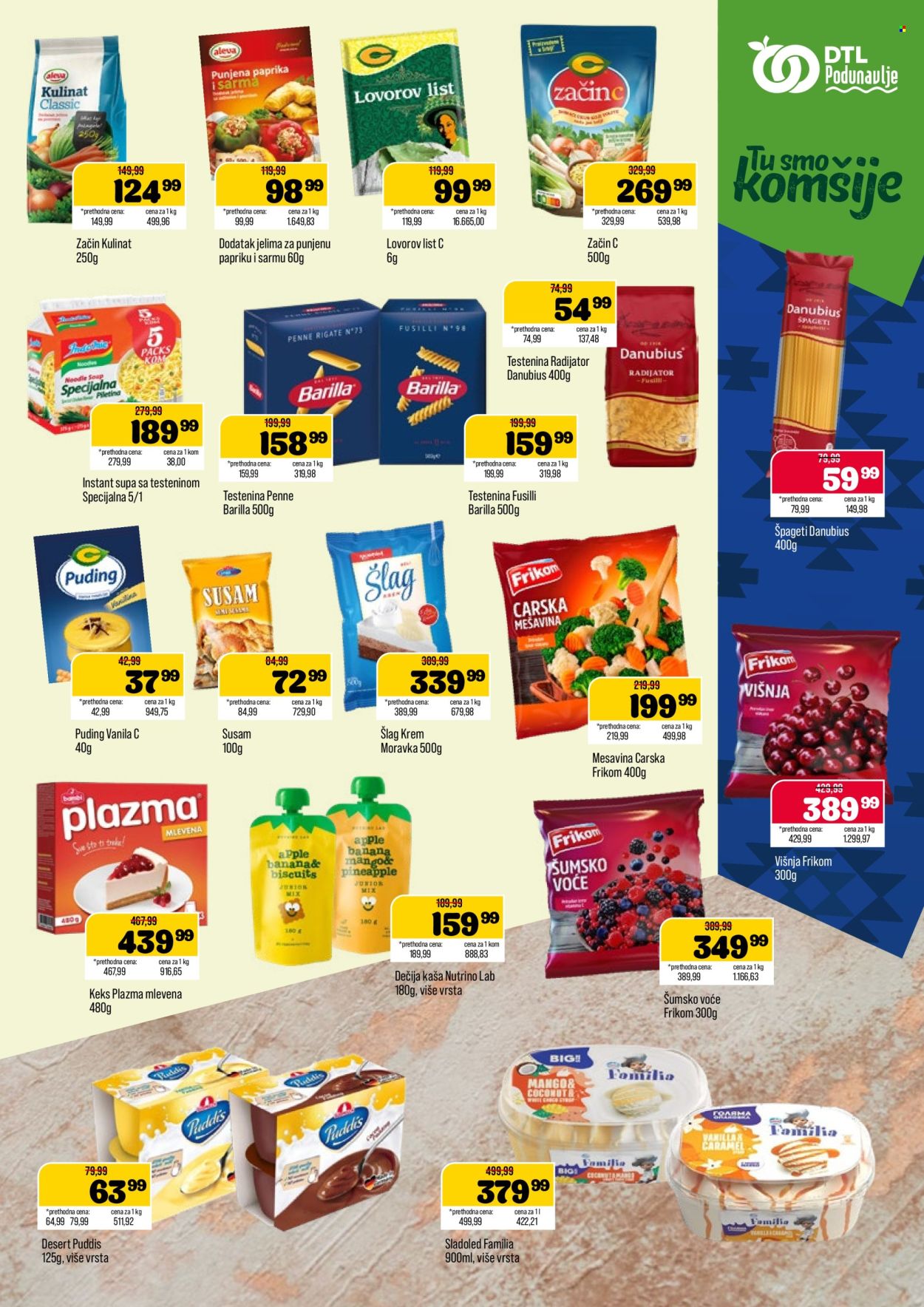 Podunavlje katalog - 23.09.2026 - 05.10.2026. Stranica 7