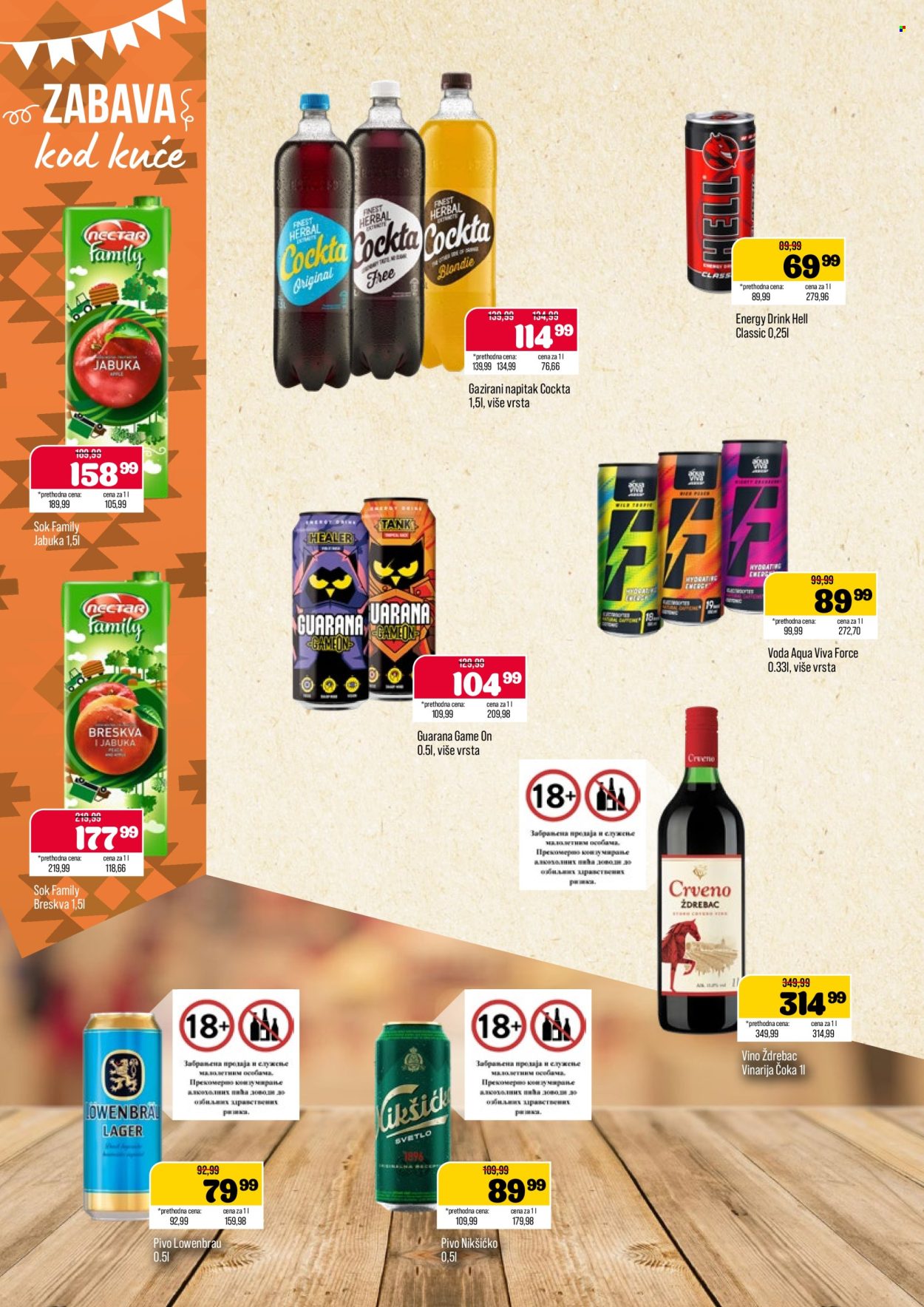 Podunavlje katalog - 23.09.2026 - 05.10.2026. Stranica 10