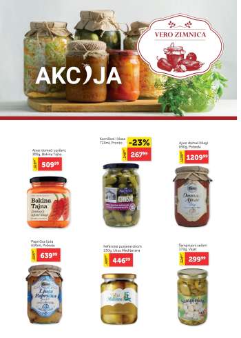 SuperVERO katalog.