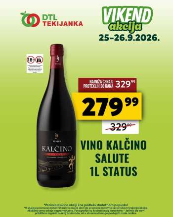 Tekijanka katalog - 25.09.2026 - 26.09.2026.