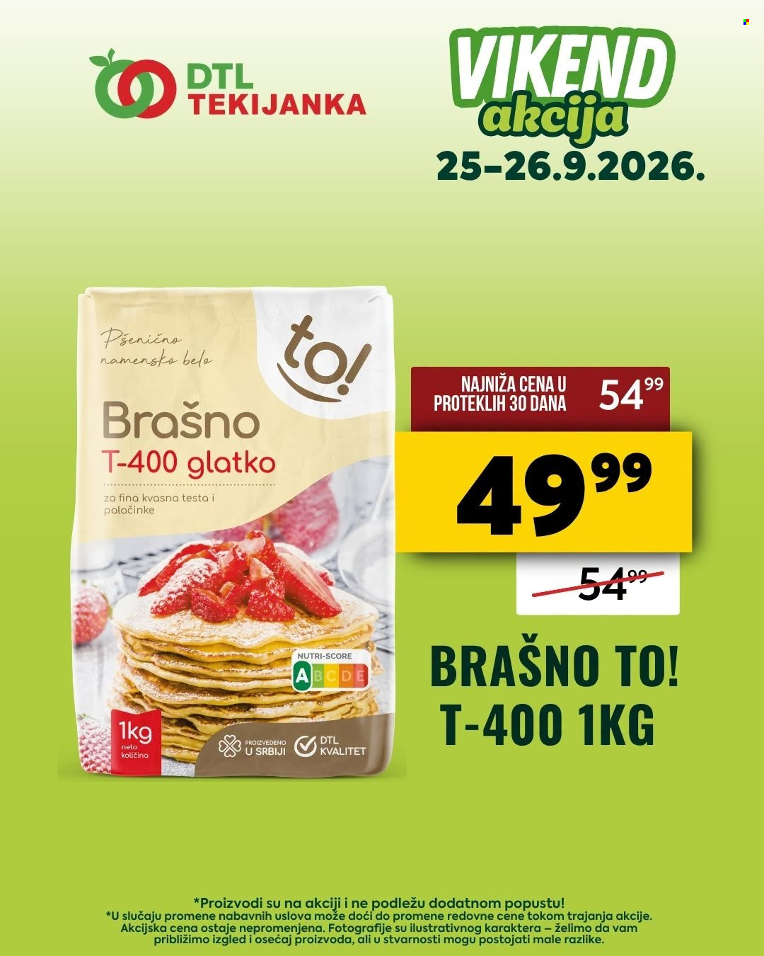 Tekijanka katalog - 25.09.2026 - 26.09.2026. Stranica 2