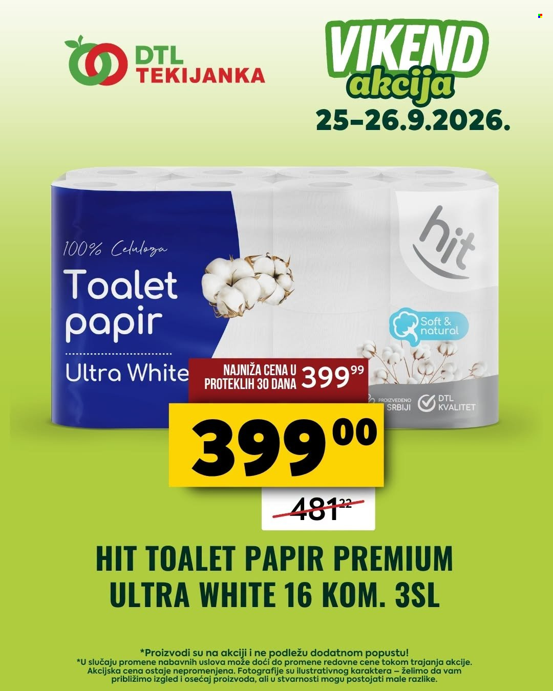 Tekijanka katalog - 25.09.2026 - 26.09.2026. Stranica 7