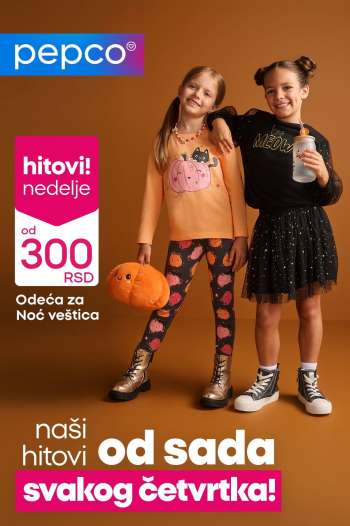 Pepco katalog.