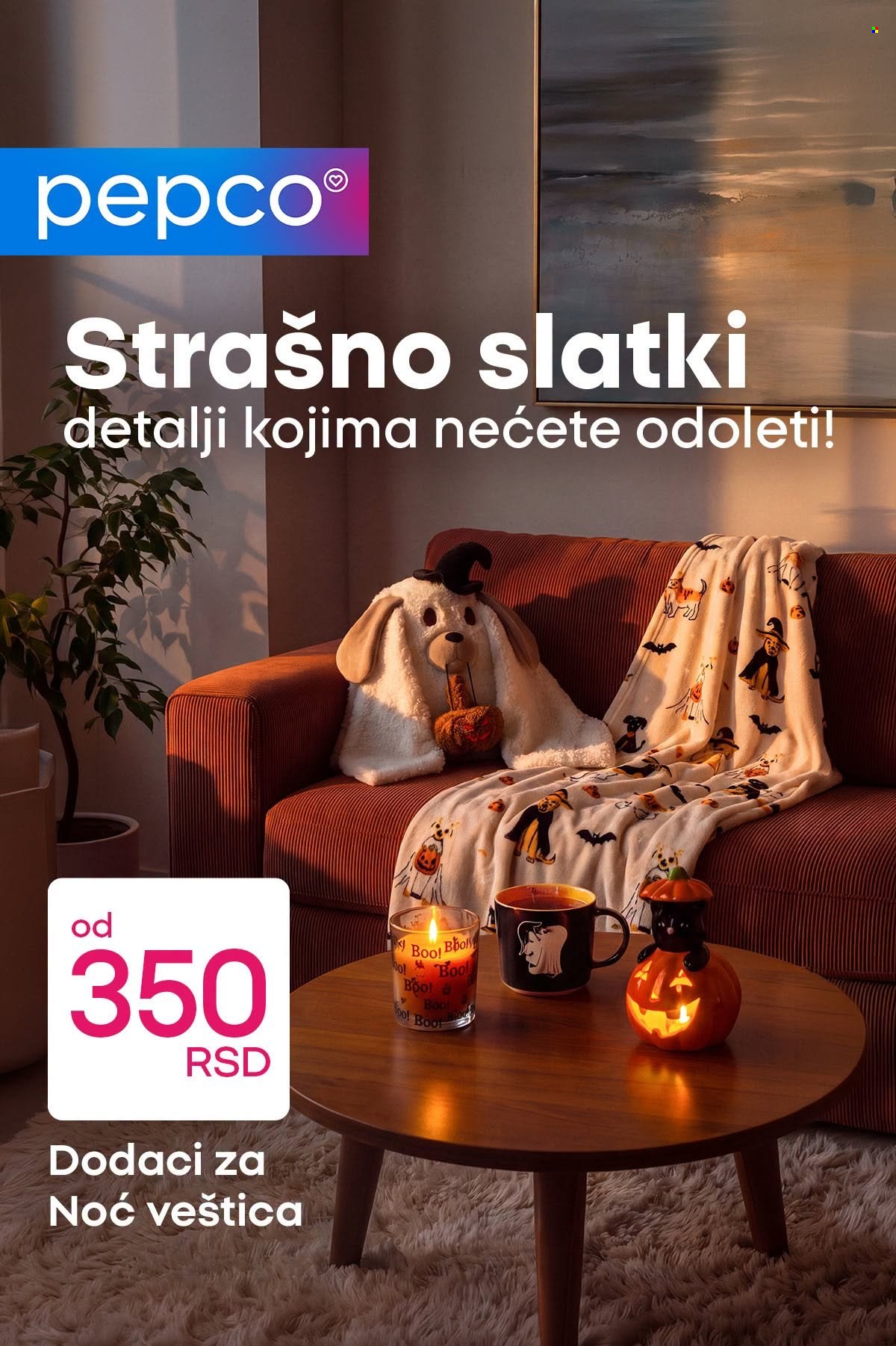 Pepco katalog. Stranica 1