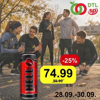 Senta Promet katalog - 28.09.2026 - 30.09.2026.