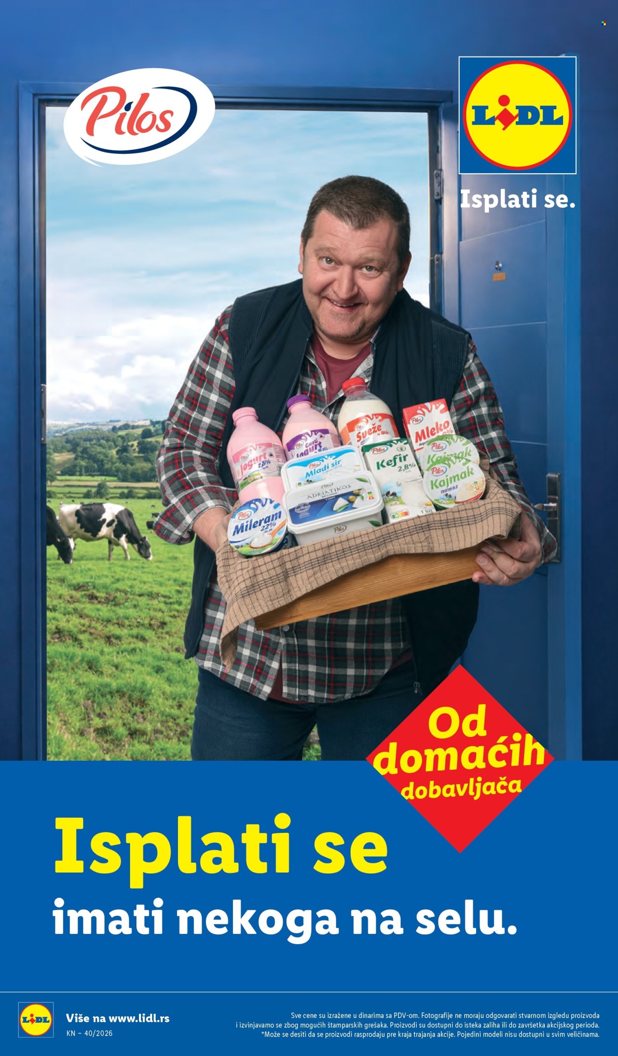 Lidl katalog - 01.10.2026 - 07.10.2026. Stranica 24