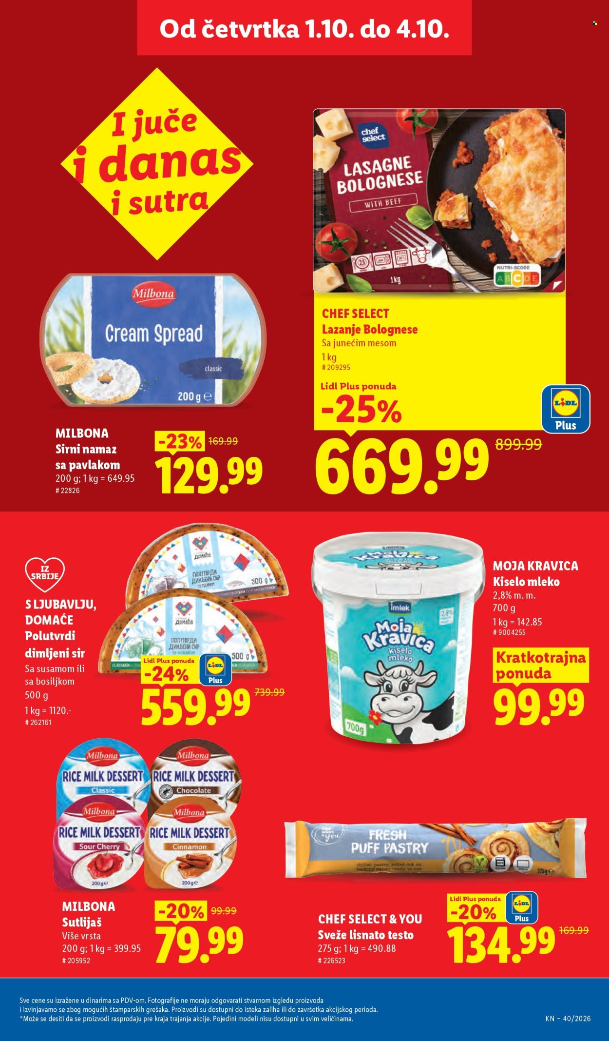 Lidl katalog - 01.10.2026 - 07.10.2026. Stranica 27