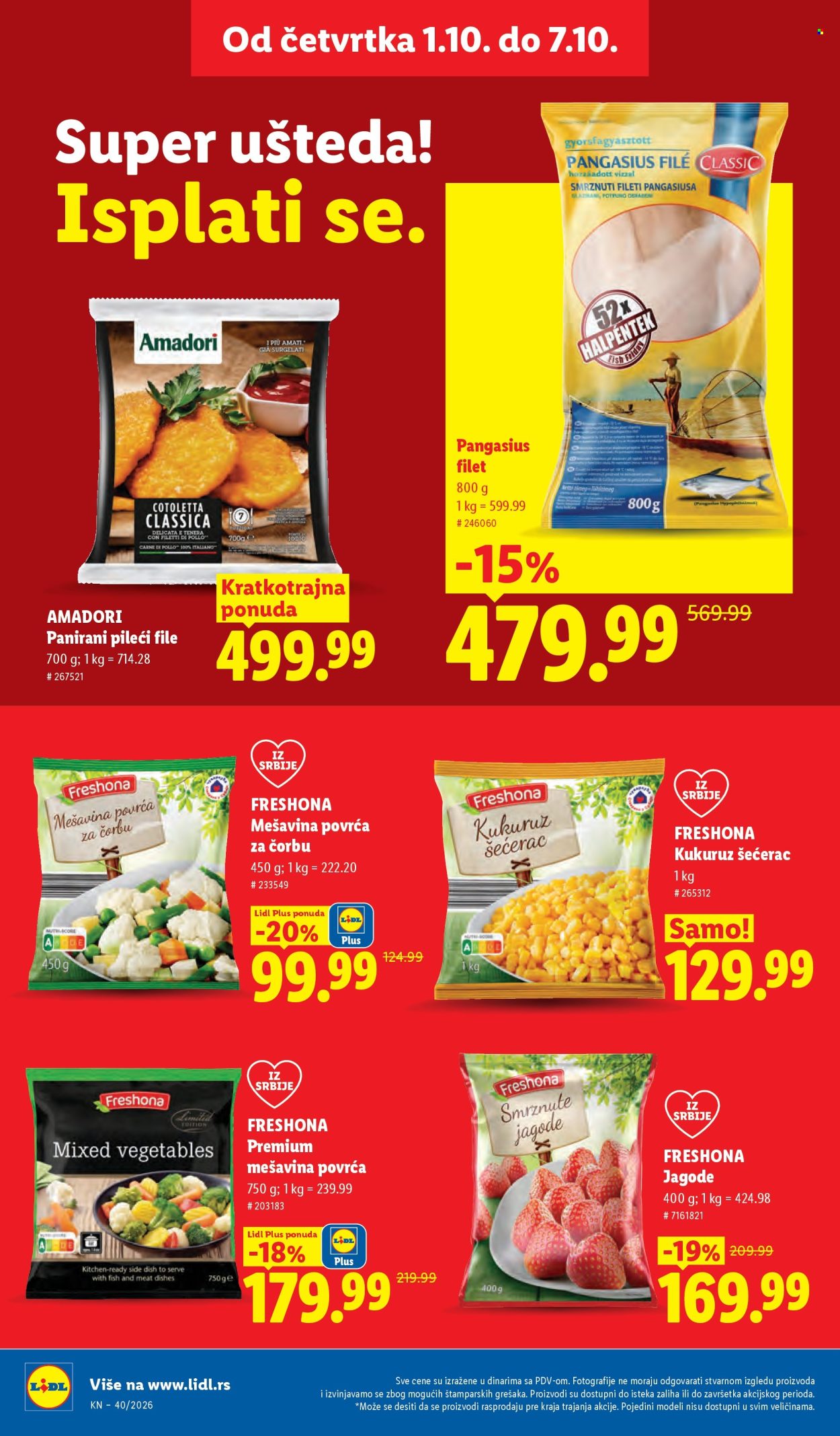 Lidl katalog - 01.10.2026 - 07.10.2026. Stranica 28