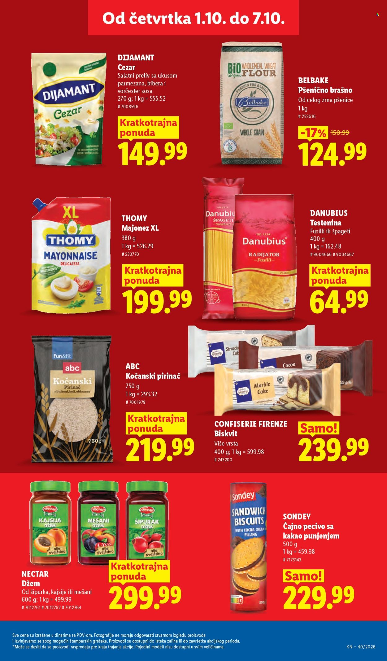 Lidl katalog - 01.10.2026 - 07.10.2026. Stranica 31