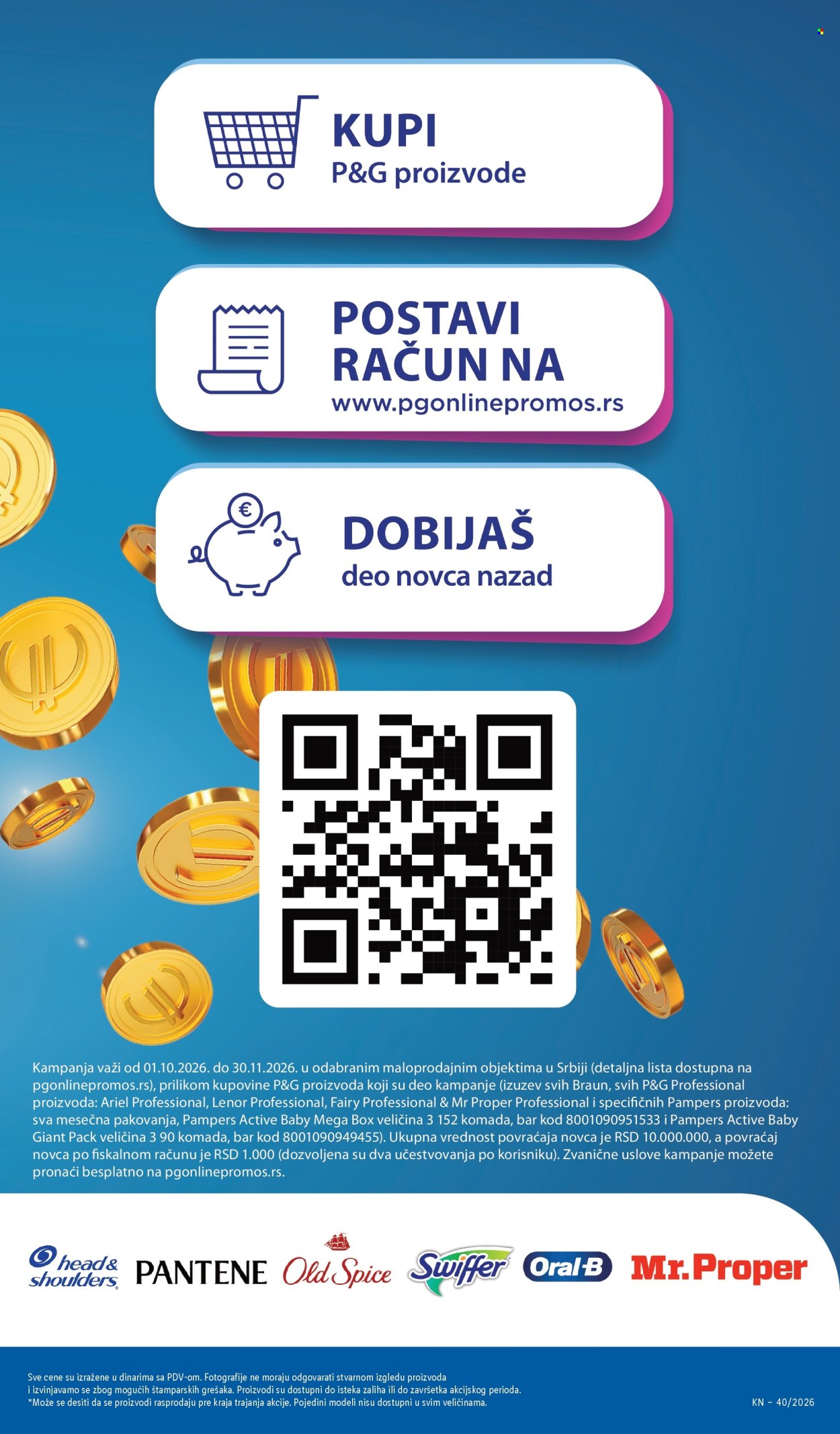 Lidl katalog - 01.10.2026 - 07.10.2026. Stranica 45