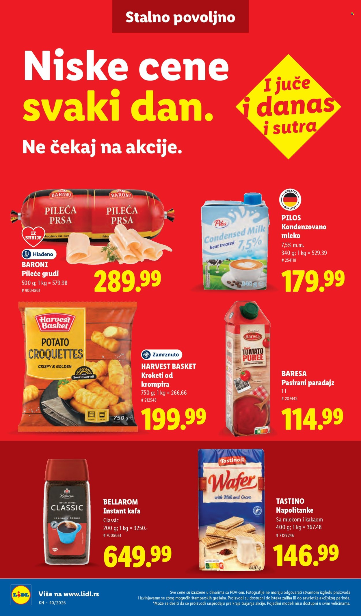 Lidl katalog - 01.10.2026 - 07.10.2026. Stranica 46