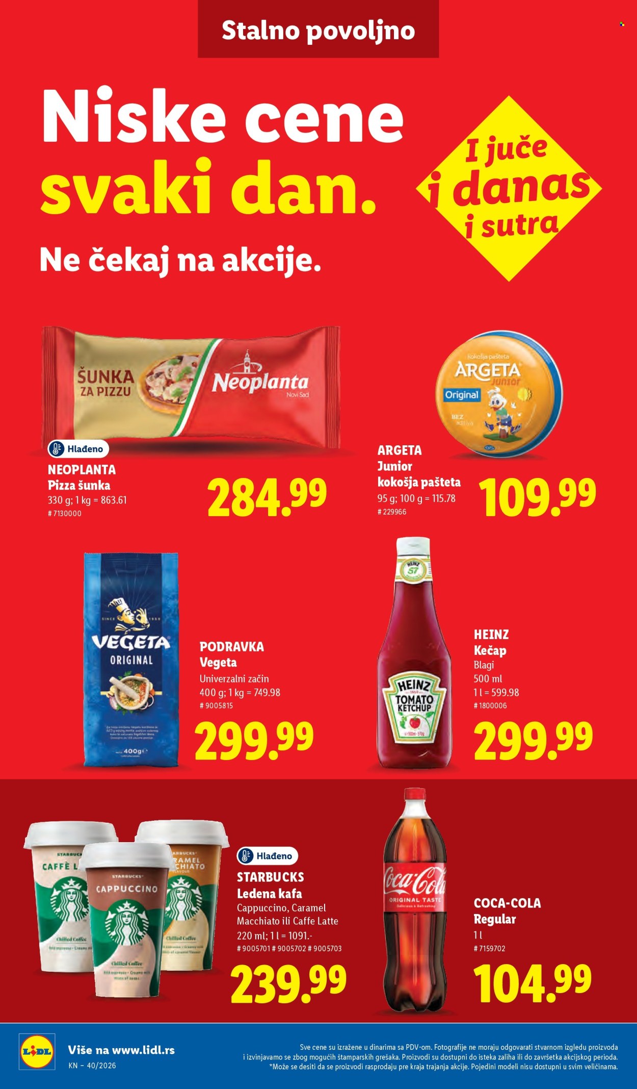 Lidl katalog - 01.10.2026 - 07.10.2026. Stranica 48