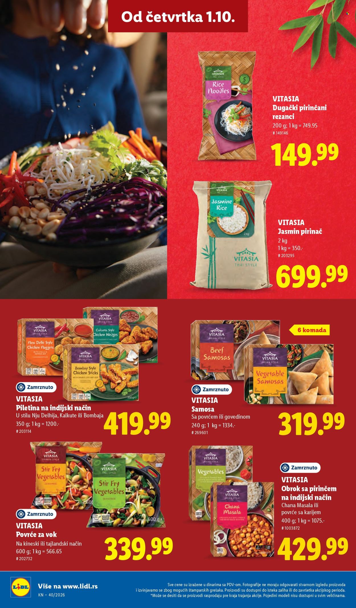 Lidl katalog - 01.10.2026 - 07.10.2026. Stranica 52