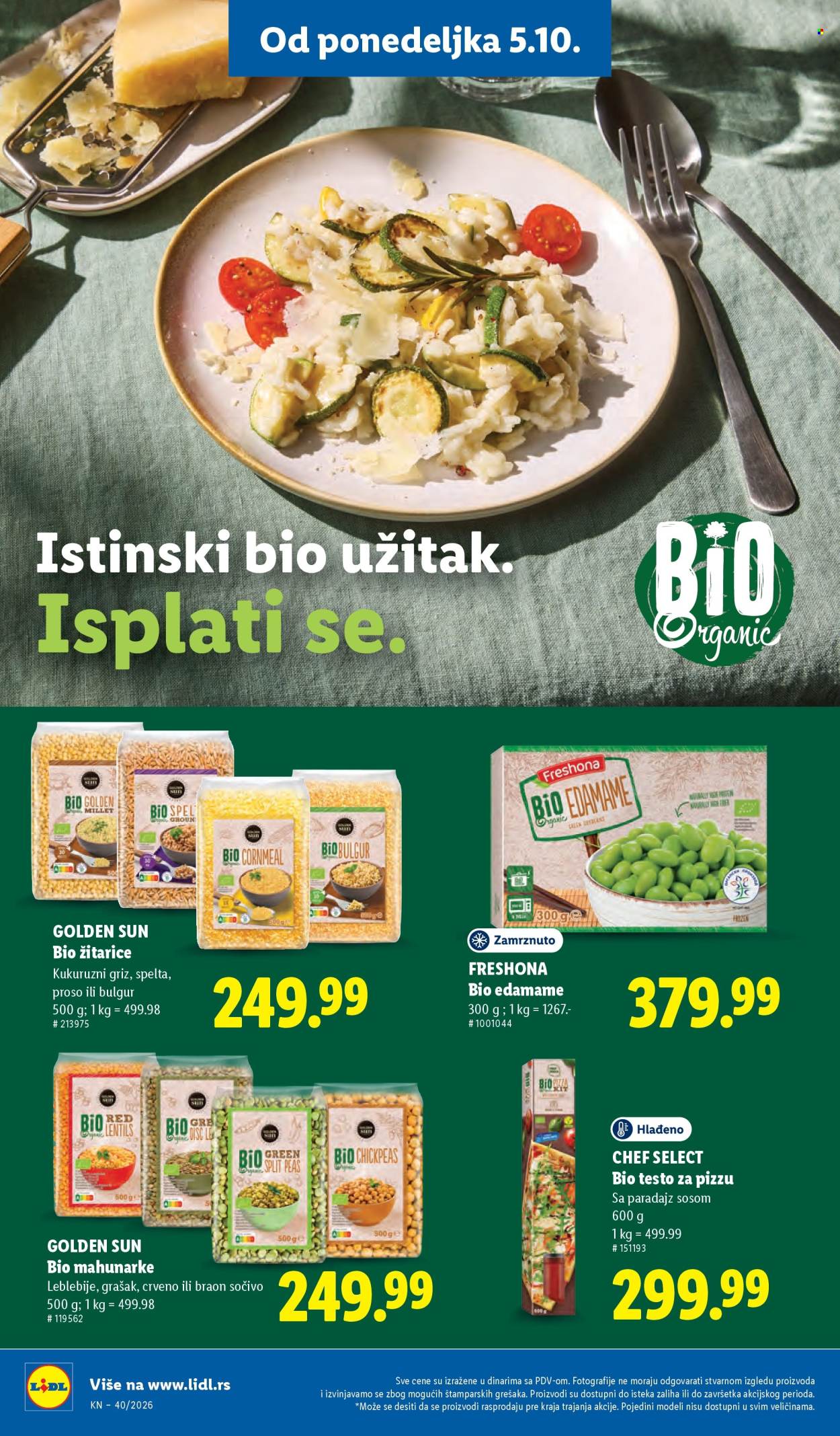 Lidl katalog - 01.10.2026 - 07.10.2026. Stranica 98