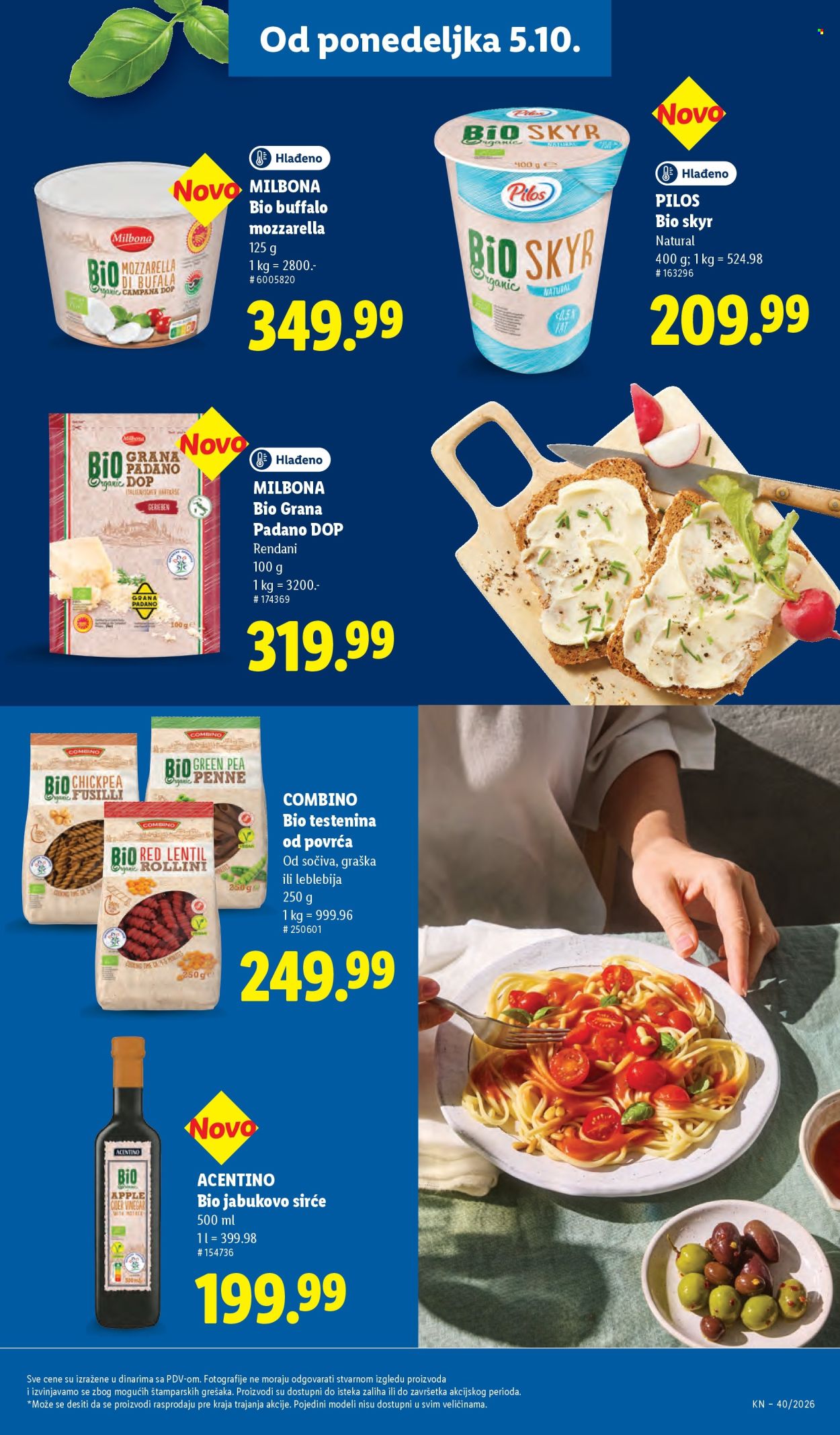 Lidl katalog - 01.10.2026 - 07.10.2026. Stranica 99