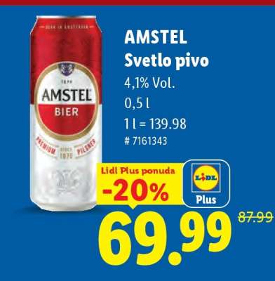 Amstel
