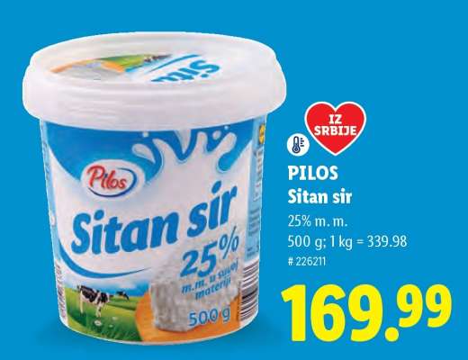 Pilos Sitan sir