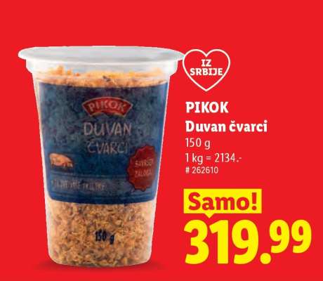 Pikok Duvan čvarci