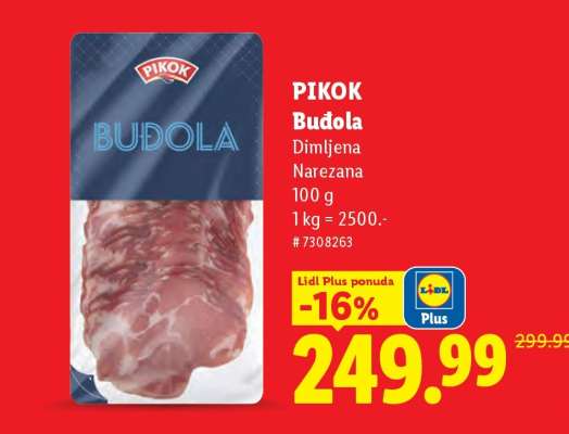 Pikok Buđola