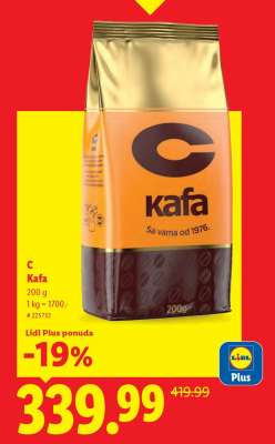 C kafa